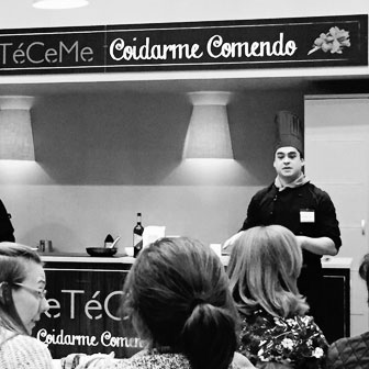 Jornadas dirigidas a celíacos